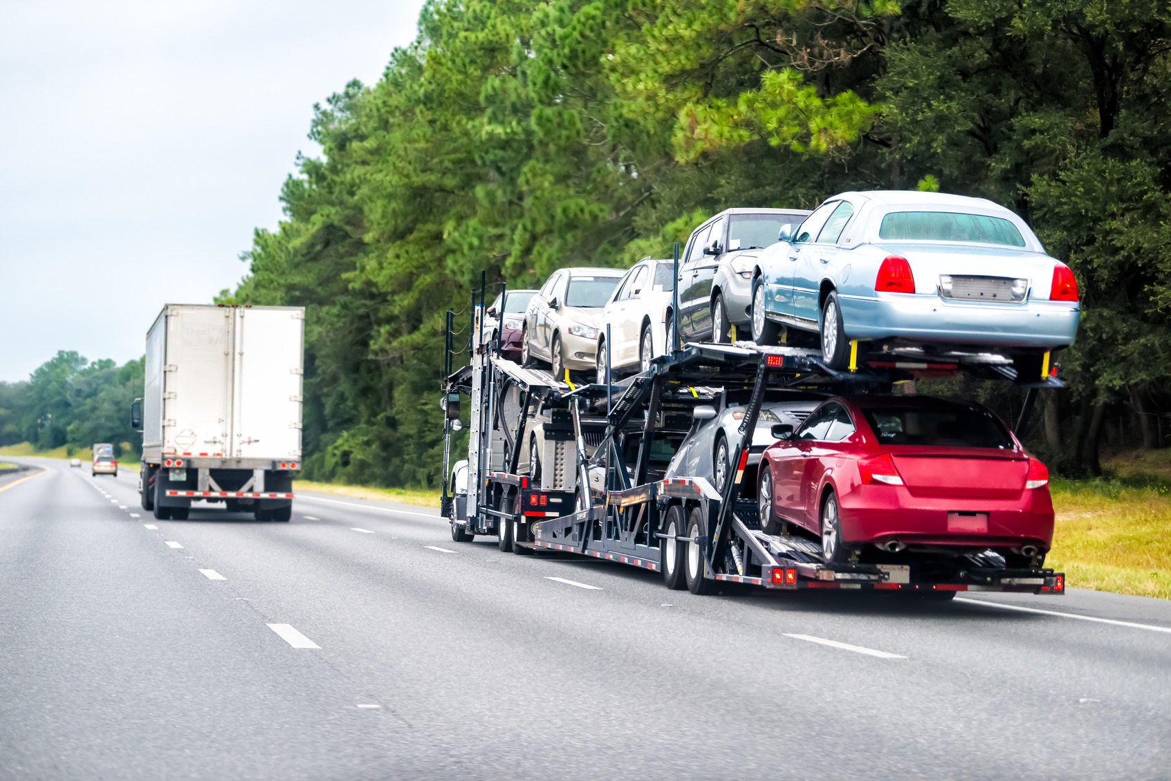 How Door-to-Door Auto Transport Works: What You Need to Know